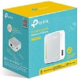 Router 3G 4G Tp-Link TL-MR3020 sudah Upgrade Support ZTE MF825A LTE 4G Original