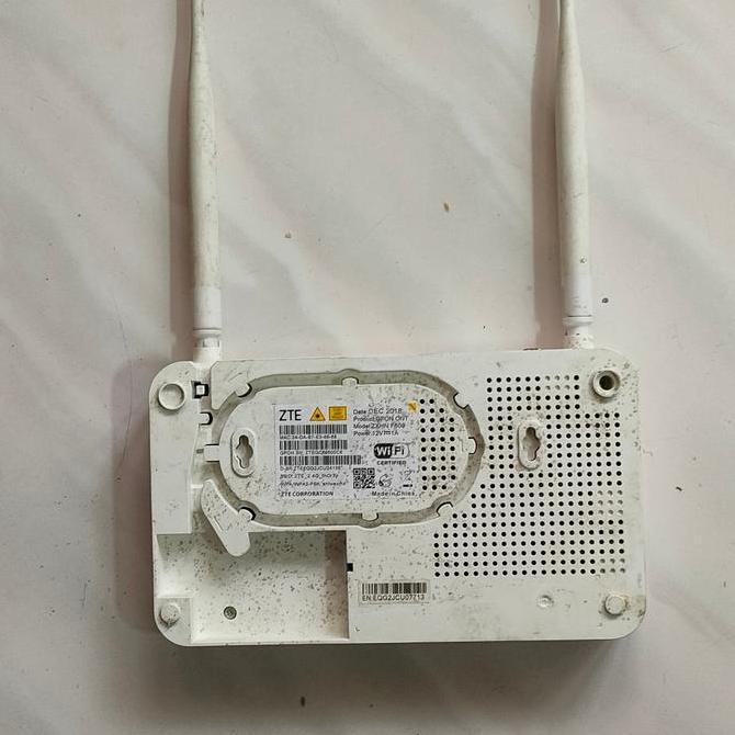 ZTE MODEM Router Wireless Original