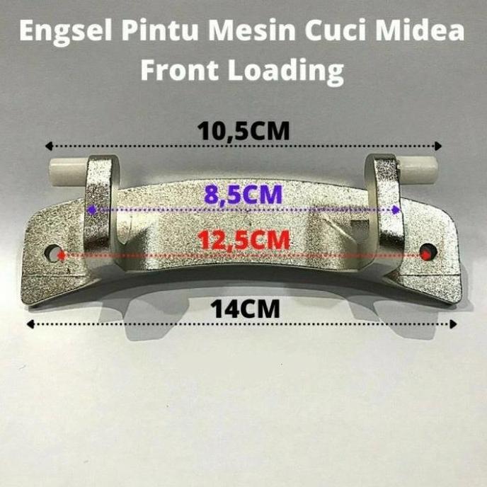 {{{{}}] Engsel Pintu Mesin Cuci Midea Front Loading