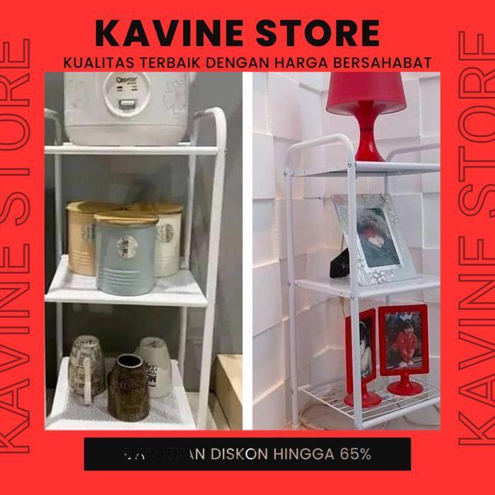 RAK SERBAGUNA 3 SUSUN INFORMA