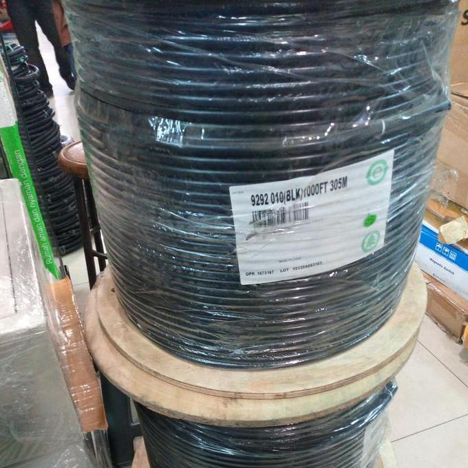 TERBARU Kabel Antena / Kabel TV / MATV RG 11 / RG-11 Tipe 9292 Belden