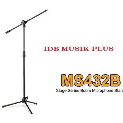 Stand Mic Hercules MS432B MS 432B Microphone Stand Original Original