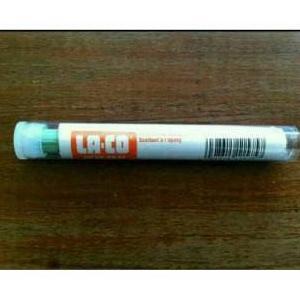 :::::::] Lem hijau - Lem Bakar Lacostick - Lem Bakar