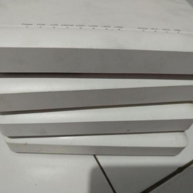 Terbaru Router Gpon Ont Zte Zxhn F670 F670L V5 Dualband Second Best Seller Original