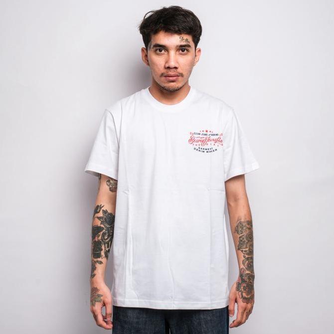 Bespoke project Fatigue - Tshirt Bespoke Jeans Lab