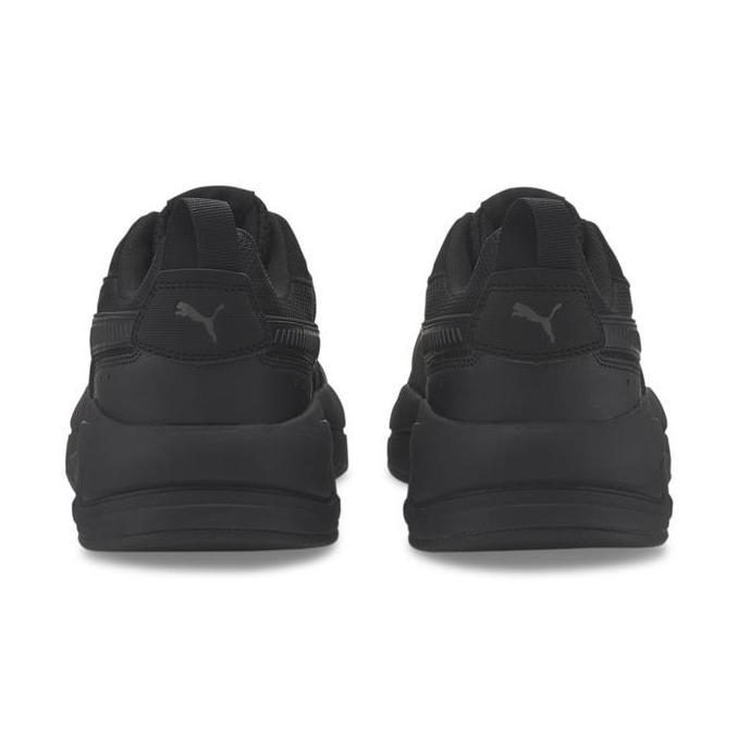 PUMA Sepatu X-Ray Trainers Black-Dark Shadow JS