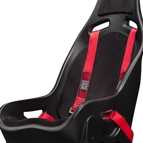 BEBAS ONGKIR - Next Level Racing Elite ES1 Racing Simulator Seat (NLR-E011)