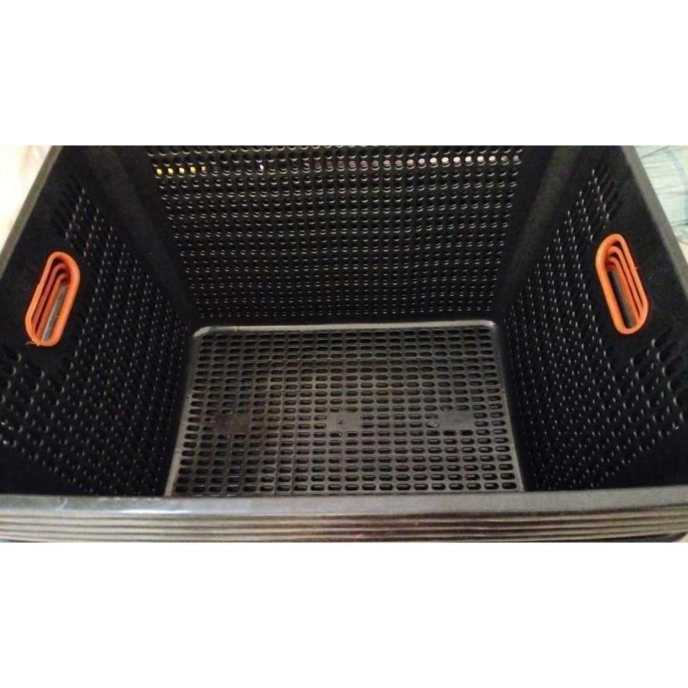 KERANJANG BAJU LAUNDRY JUMBO/KERANJANG PAJERO JUMBO/ KERANJANG SERBAGUNA Keranjang Laundry