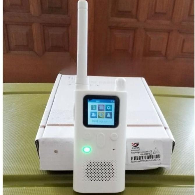 Handy Talkie Ht Mytetra Myt-V28 Uhf 400-480 Walkie Talky Mytetra V28 Original