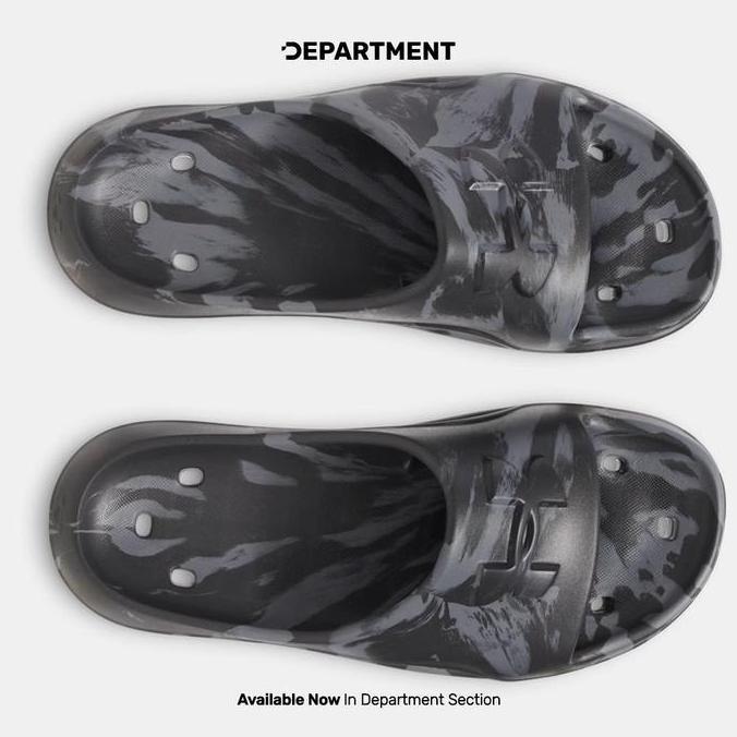 Sandal Pria UNDER ARMOUR LOCKER 5 CAMO 6000840002