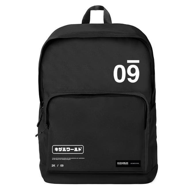 KIZARU Backpack KYOKO BLACK