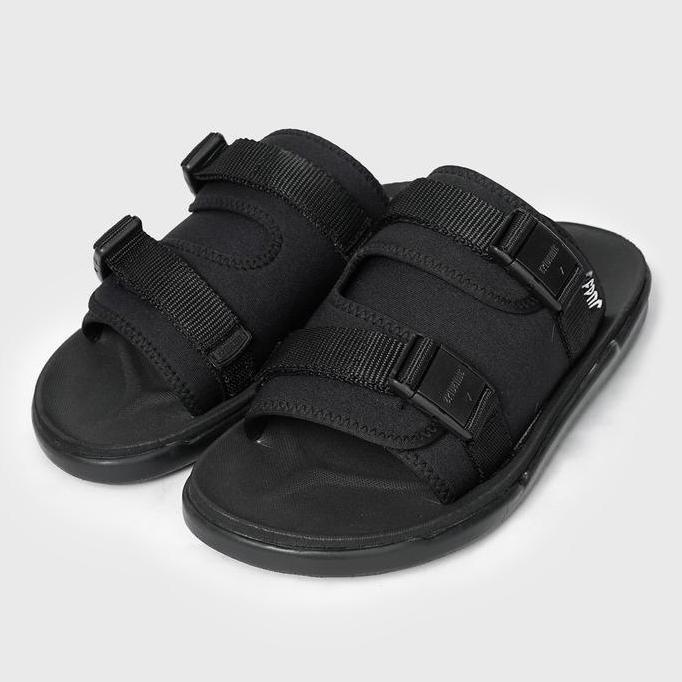 Epidemic Sandal Fujin Black