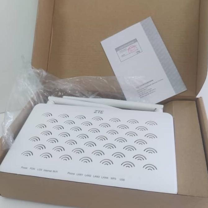 JAMIN MURAH  zte f660 v6 gpon Original