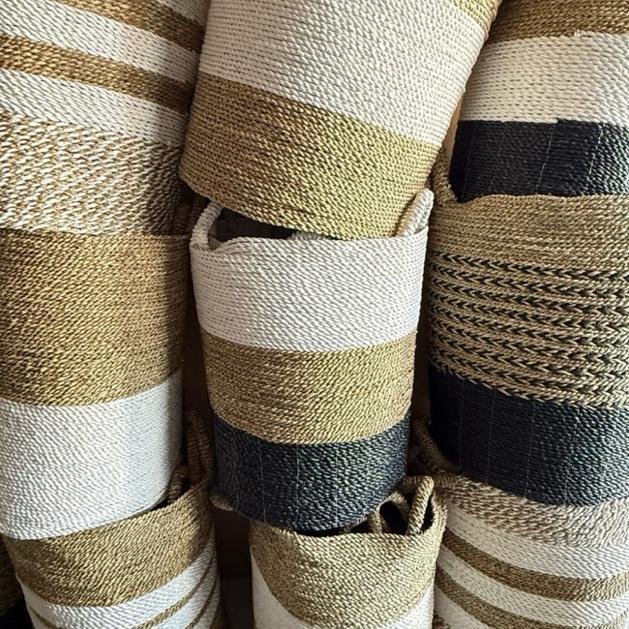 obral keranjang laundry / Basket natural / Keranjang laundry Keranjang Laundry