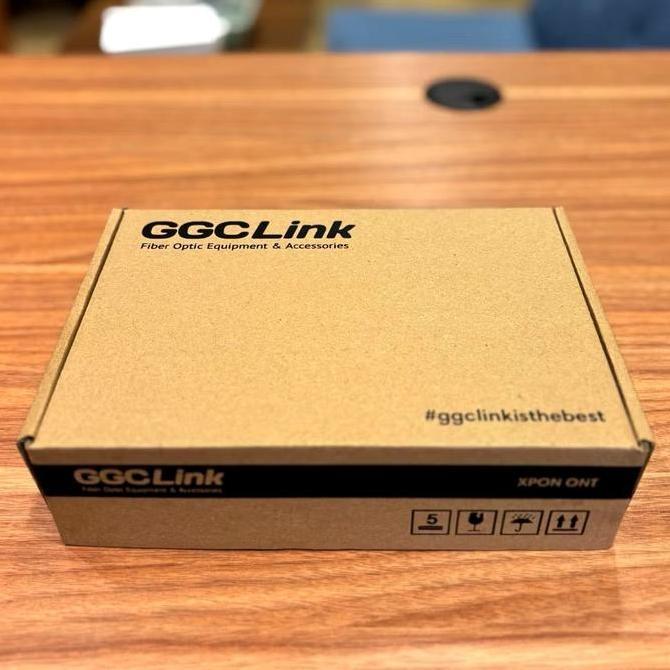 ONT XPON GGCLink G663 New Baru EPON GPON ONU Bukan ZTE F663NV3A Original