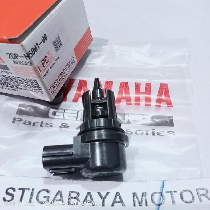 isc nmax plunger aerox 155 otomatis langsam Lexi original