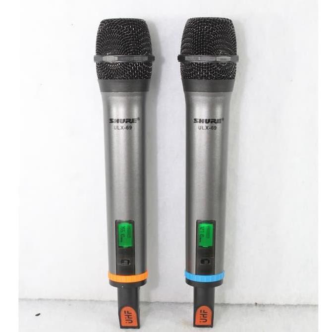 MIC WIRELESS SHURE ULX-69 Original