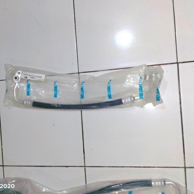 hose discharge selang pipa ac mobil high presure calya sigra 1200cc Original