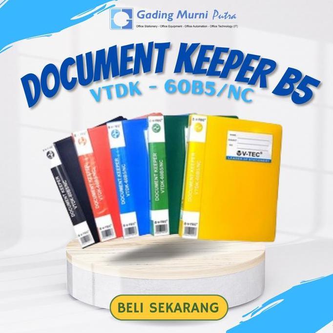 Document Keeper B5 V-Tec Vtdk-60B5/Nc