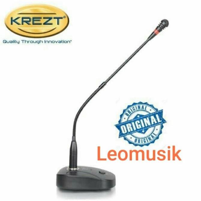 MIC PODIUM/MEJA KREZT BM-301/BM 301/BM301 ORIGINAL KREZT Original