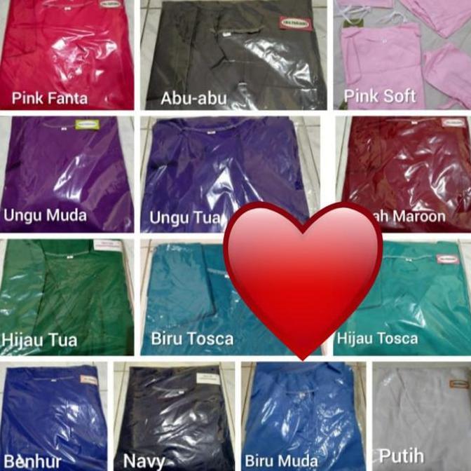 Baju Perawat/Oka/Jaga