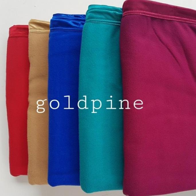 Selimut Polos 160 X 200 Bulu Halus Tebal