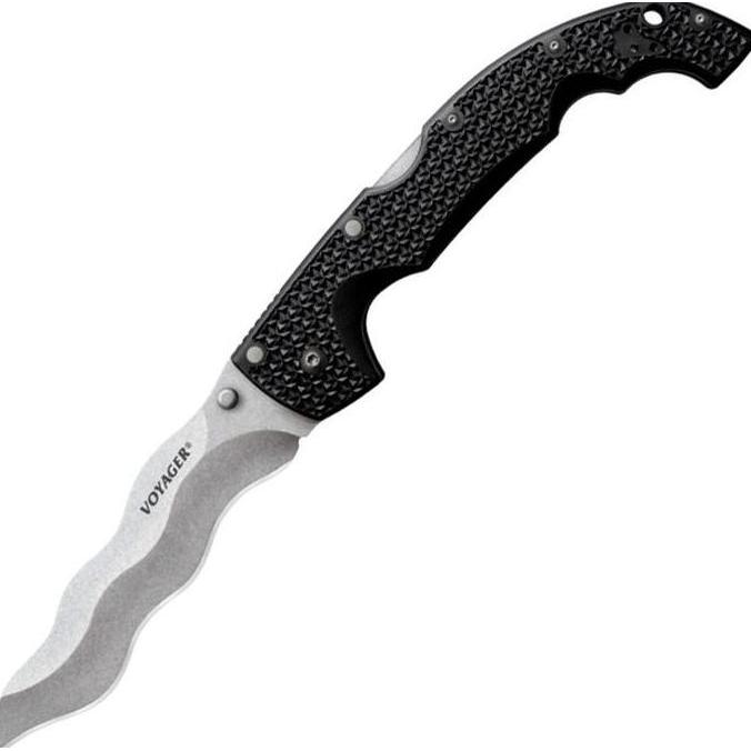 Cs29Axw Cold Steel Kris Voyager Lockback