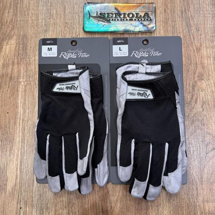 Ripple Fisher Grizzle Powered Glove