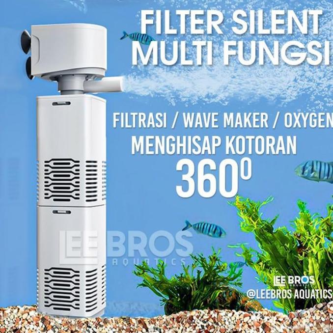 Pompa Filter Aquarium / Internal Filter Aquarium / Pompa Air Aquarium / FIlter Akuarium / Filter Sub