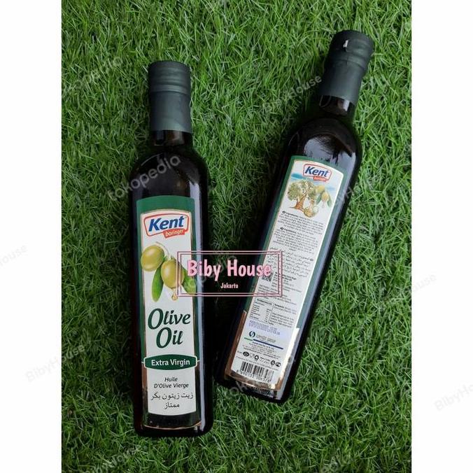 MINYAK ZAITUN OLIVE OIL EXTRA VIRGIN /KENT OLIVE OIL ORIGINAL HALAL [terbaik]