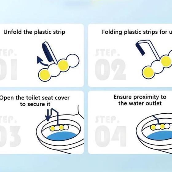 Isi 16 Ball Pengharum Kloset Kapu Kapur Barus Kamar Mandi Penghilang Bau Wc Bagus Kamper Toilet Colo