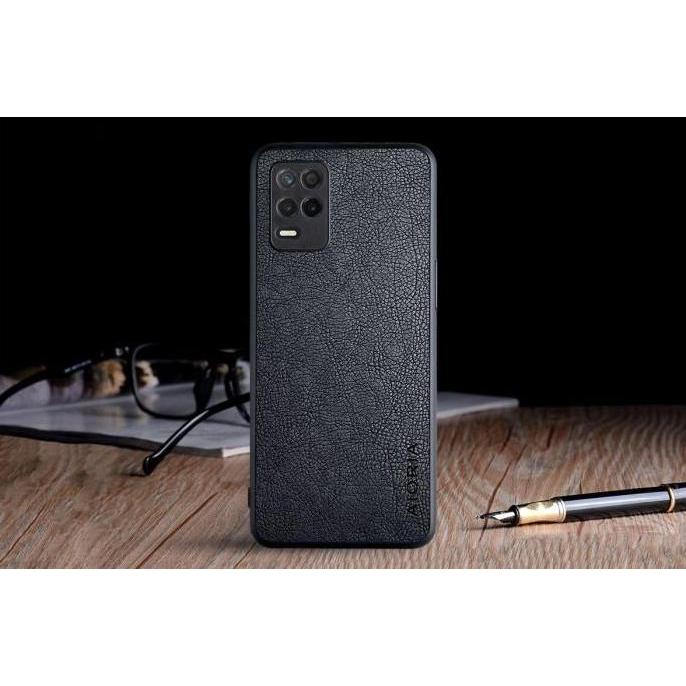 Case Samsung Galaxy Note 9 10 Plus Aioria Leather Hybrid Soft Casing