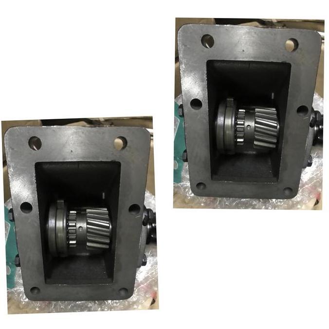 PTO CANTER 125 - PTO CANTER 110 GIGI MIRING Z.16 Terlaris