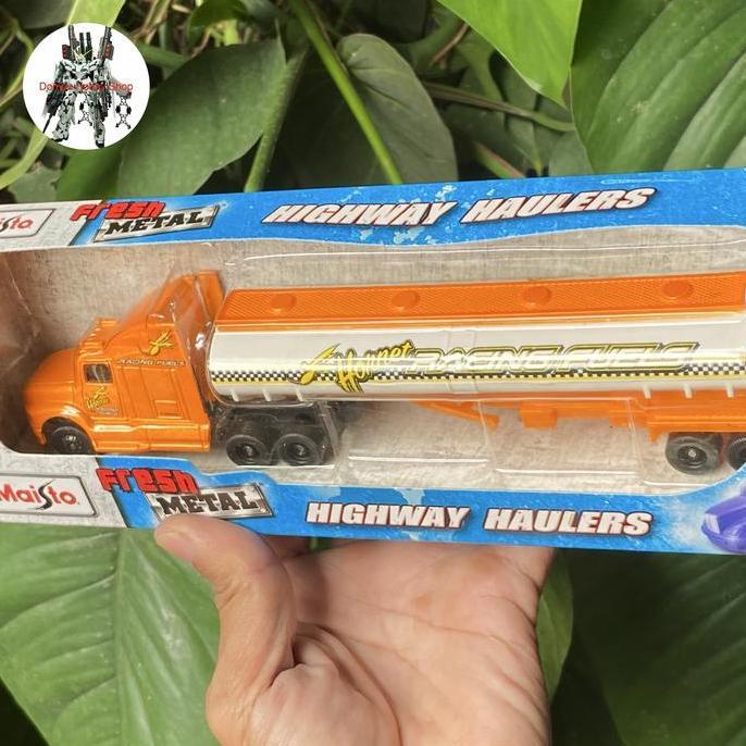 Maisto Freshmetal Highway Haulers