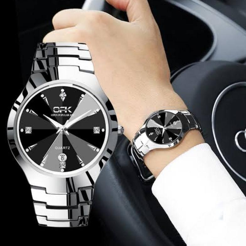 Jam Tangan Pria Kecil Original OPK & ORUSS Import Anti air Analog Jam tangan pria