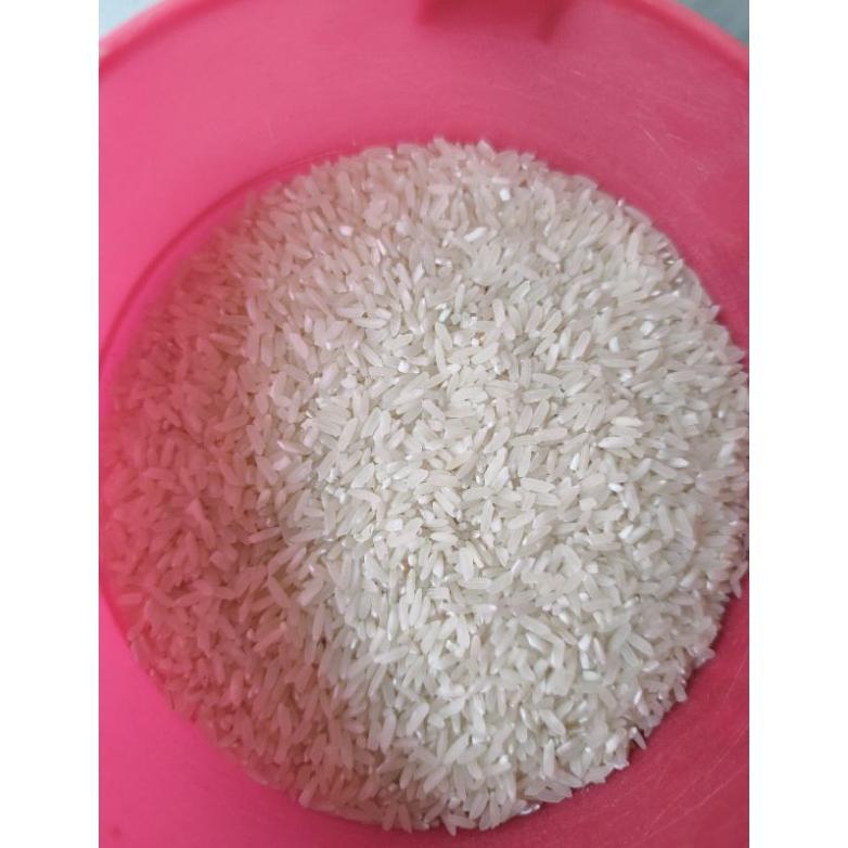 Beras 5Kg Putih Bersih, Punel , Cocok Untuk Kebutuhan Rumah Tangga (Jawa Timur)