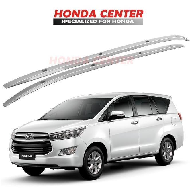 Roof Rail Molding Atap Desain Ori Toyota Innova Lama