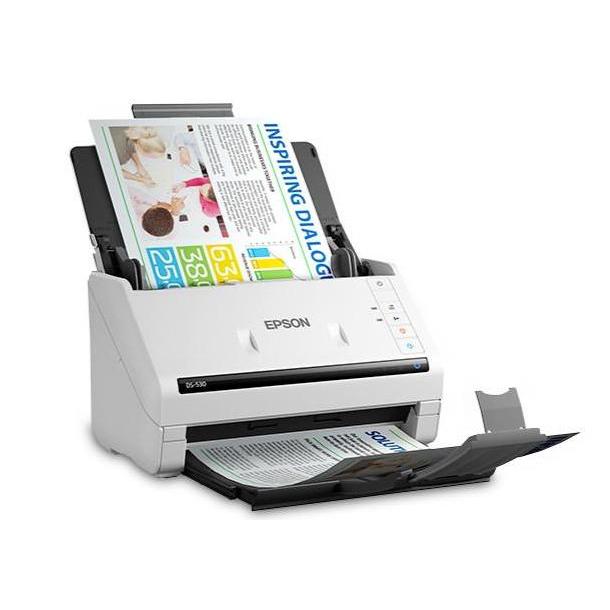 TERMURAH - Scanner Epson DS530II DS 530 II - Pengganti DS530 DS 530