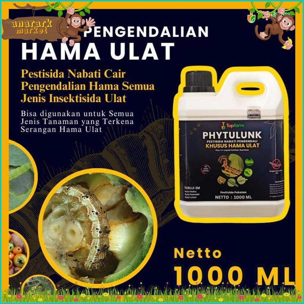 Cusss Serbu Obat Ulat Dosisi Tinggi / Obat Ulat Daun Yang Ampuh / Obat Semprot Hama Ulat Daun / Obat