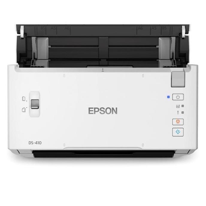 TERBARU - Scanner Epson DS410 DS 410 Scanner Duplex Up To A3
