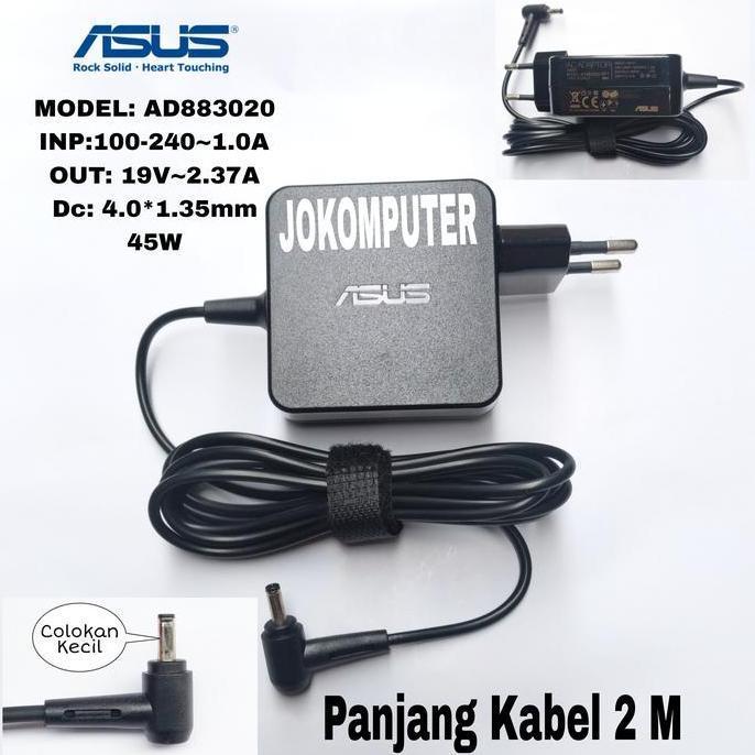 Adaptor Charger Asus Vivobook X415 X415D X415DA X415E X415EA X415J