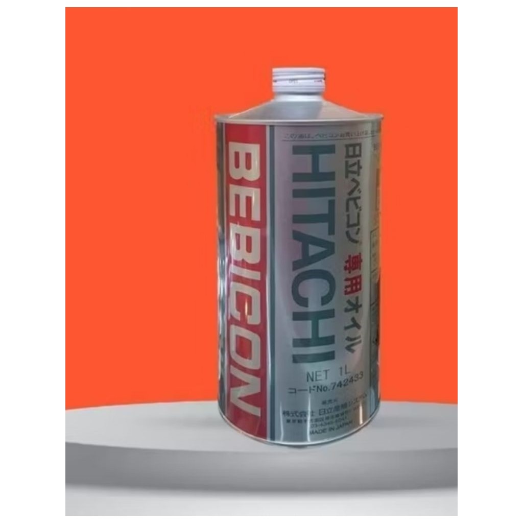 Hitachi bebicon compressor oil 1liter