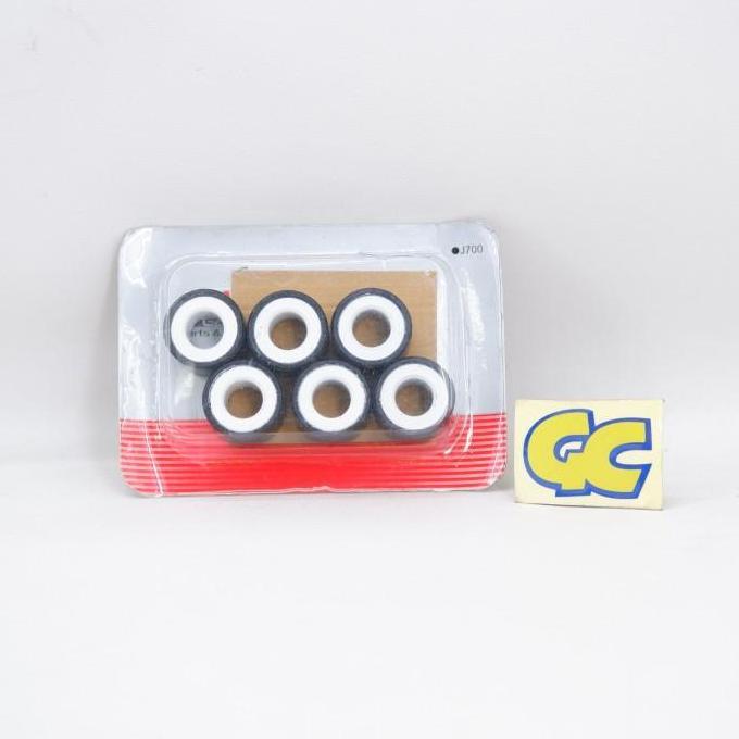 Roller Set Yamaha Fazzio Bej-We763