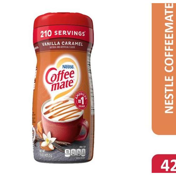 Nestle Coffeemate Creamer Powder Krimer Kopi Bubuk Nestle Aneka Rasa