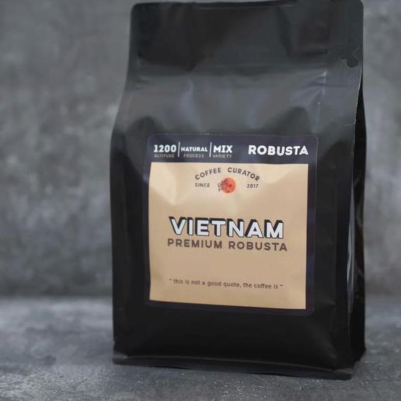 Bubuk Kopi Vietnam 1Kg Robusta Special