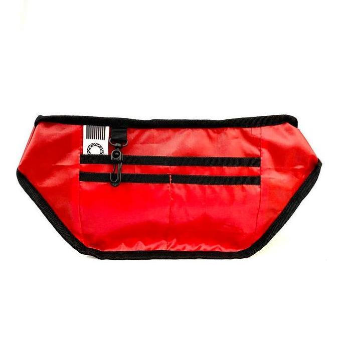Onixers New NAMEX Waistbag Tas Selempang Waterproof Pinggang Pria Slingbag