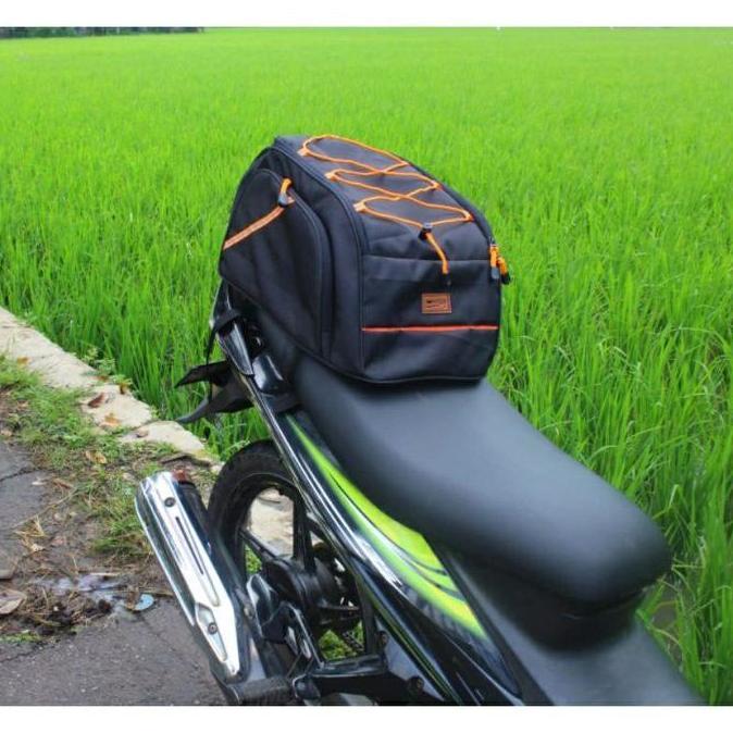 Tas motor | Box motor touring | side bag motor WHY