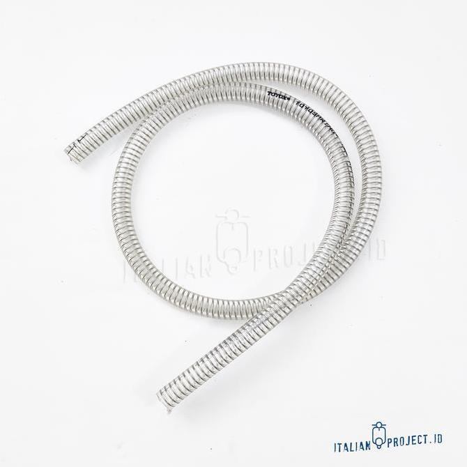 Selang Bensin Spiral Toyox Japan All Vespa Smallframe Largeframe