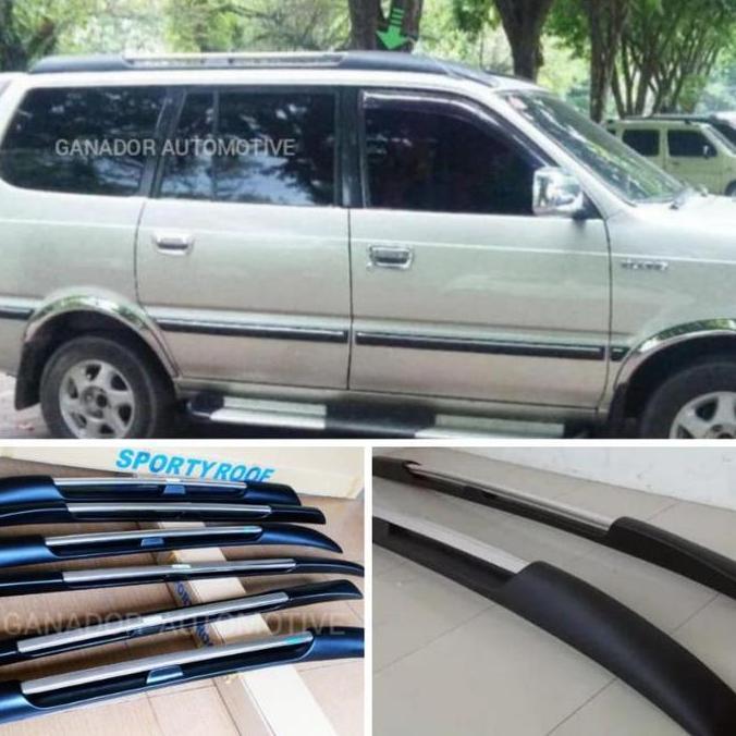 JM Sporty Roof / Roof Rail Sporty KIJANG NEW 2000-2004