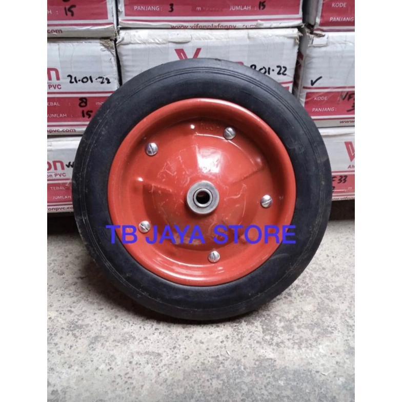 RODA GEROBAK SORONG RODA TROLI PASIR Roda Troli